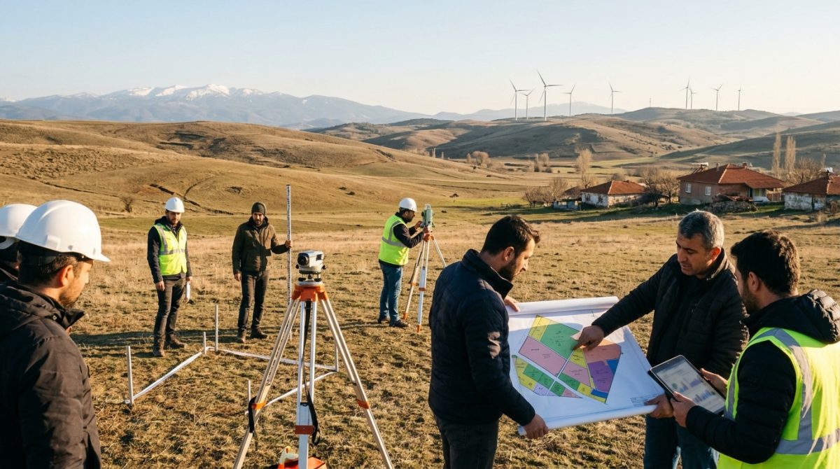 Denizli Çivril'de 30 megavatlık güneş enerjisi santrali için yarışma yapılacak