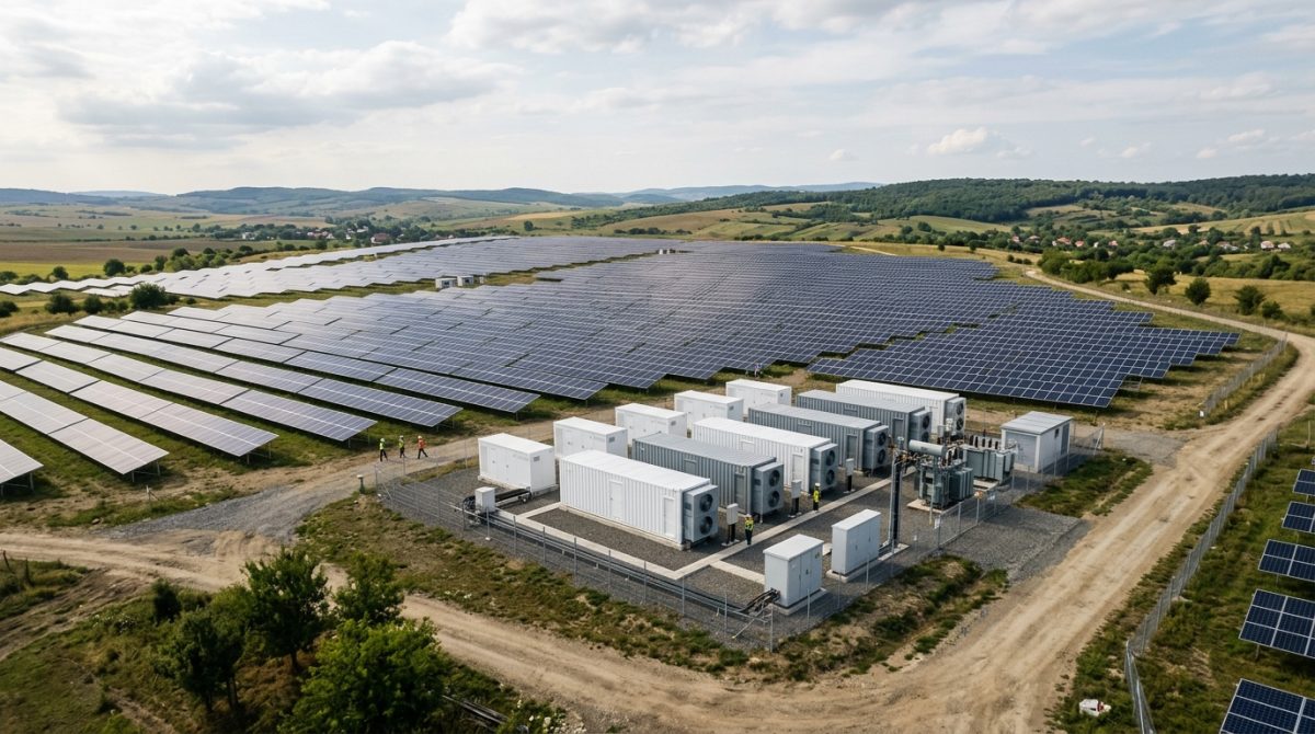 Türk şirketleri Romanya'nın güneş enerjisi kapasitesinde yüzde 40 pay hedefliyor